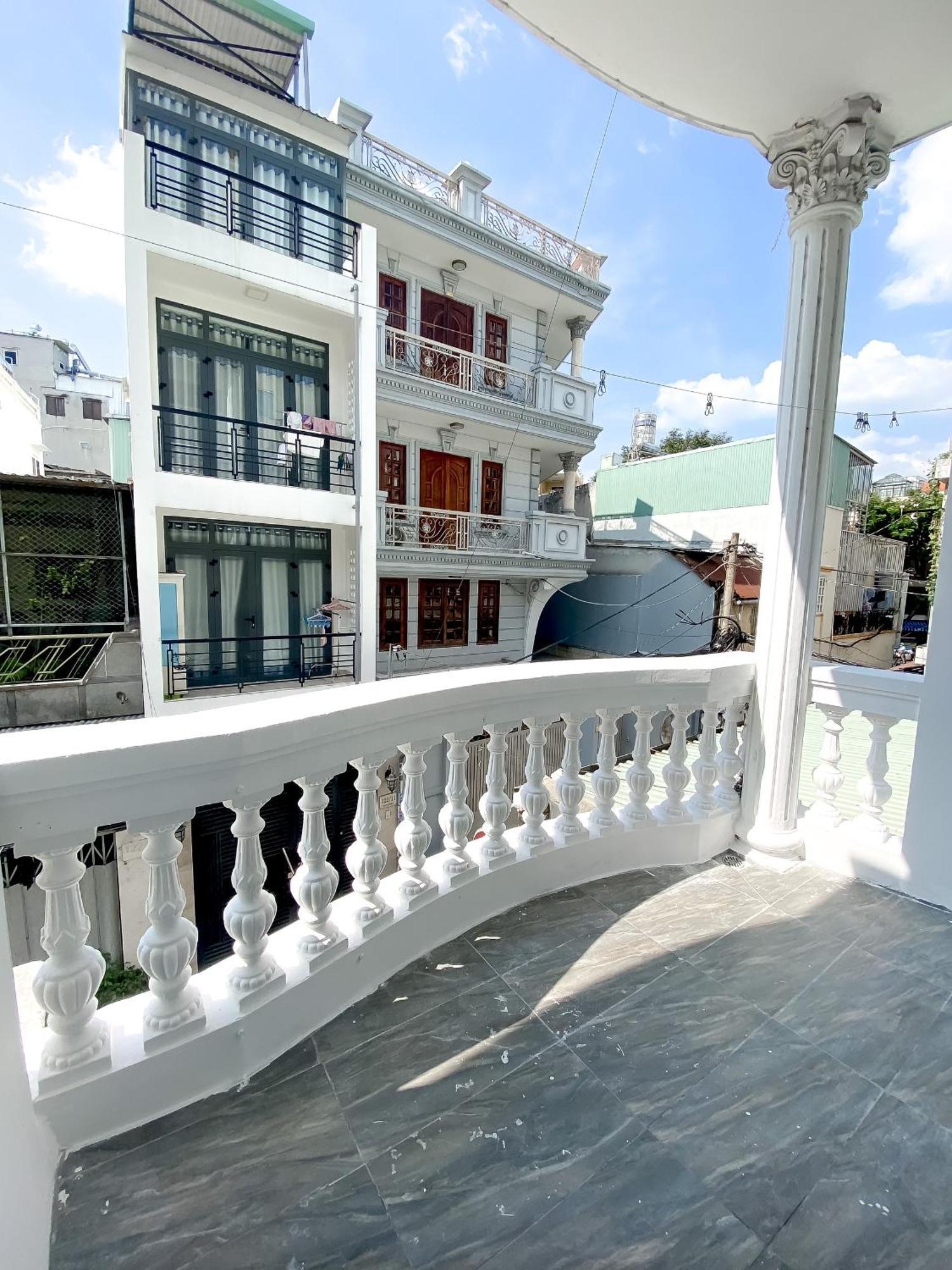 Homestay68 Ciudad Ho Chi Minh  Exterior foto
