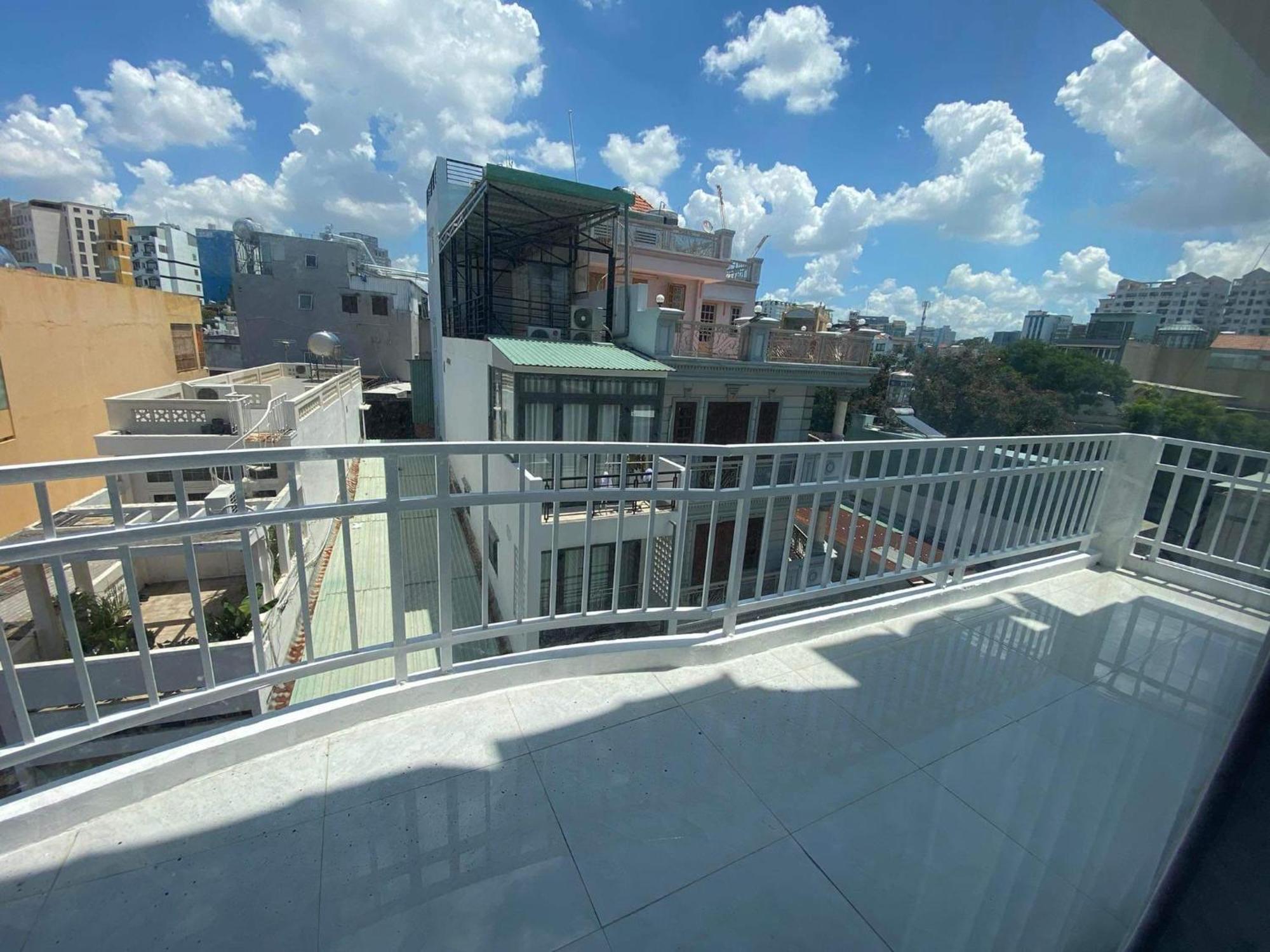 Homestay68 Ciudad Ho Chi Minh  Exterior foto