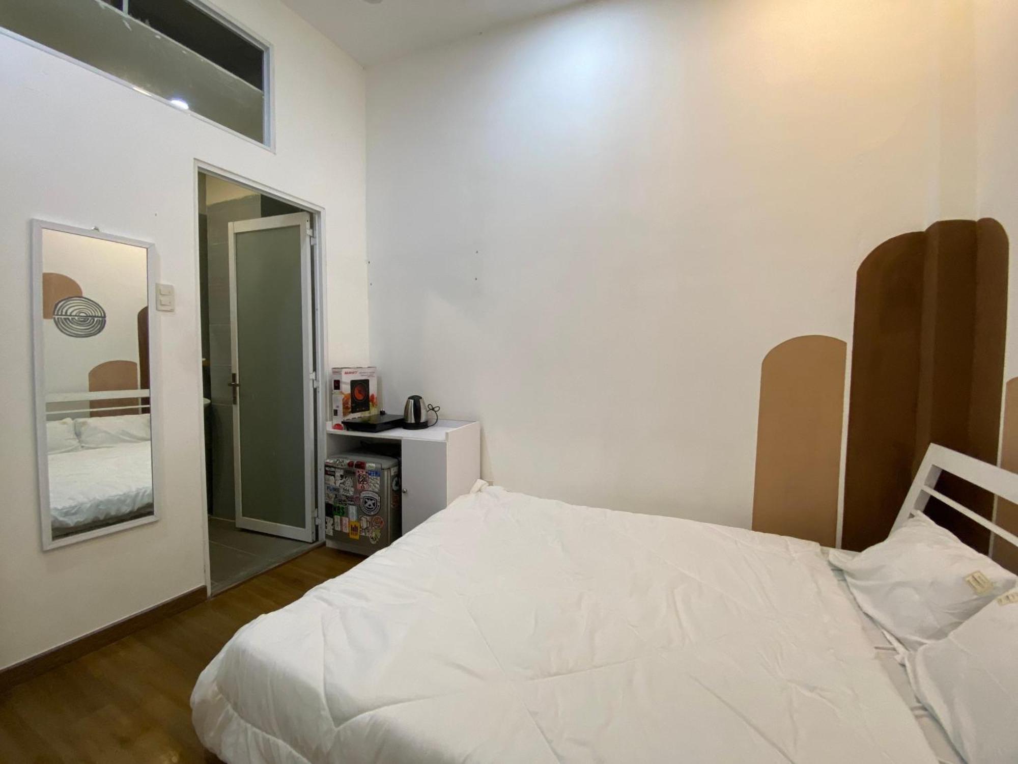 Homestay68 Ciudad Ho Chi Minh  Exterior foto